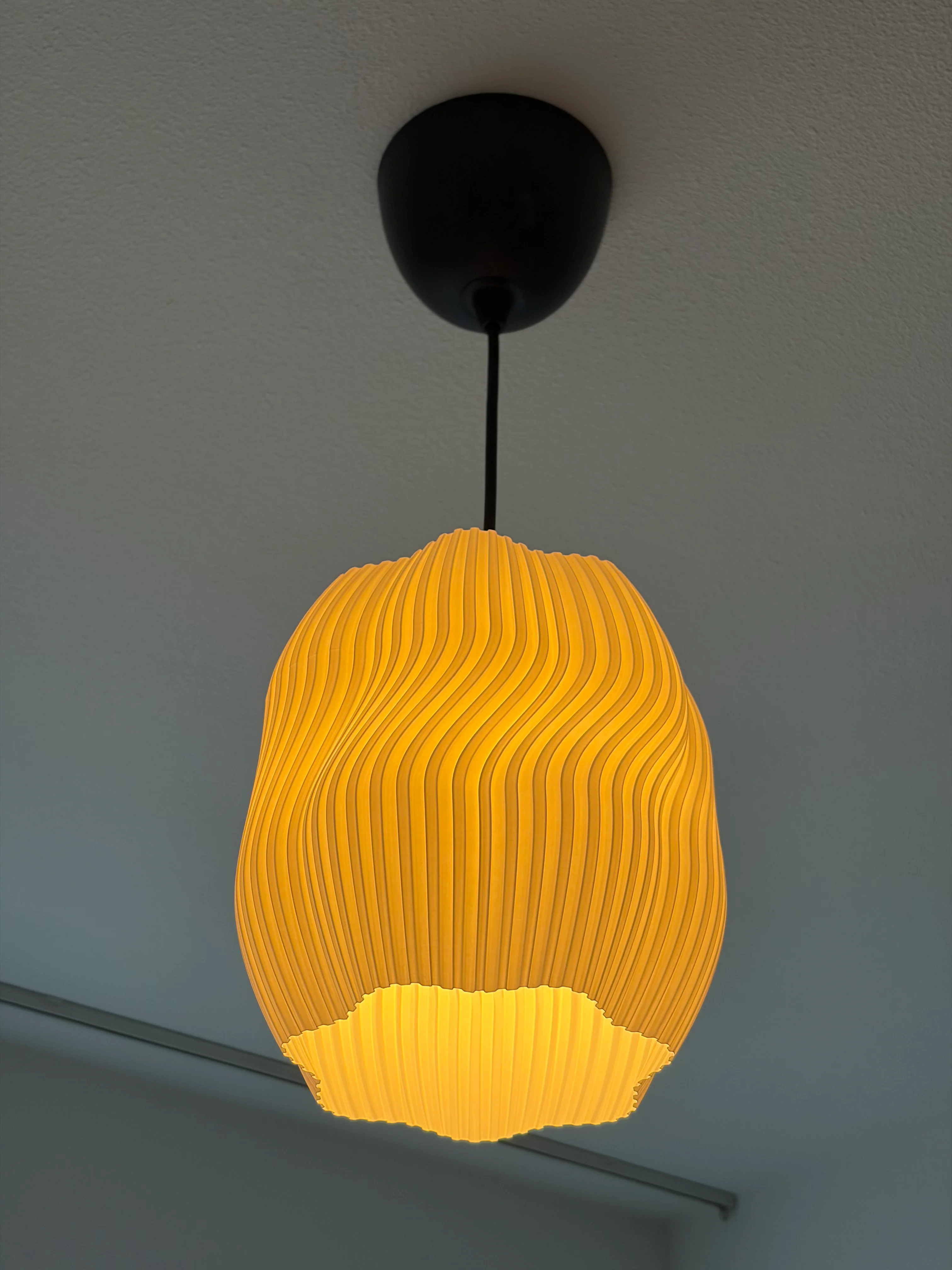 Lichtgedraaid - Hanglamp