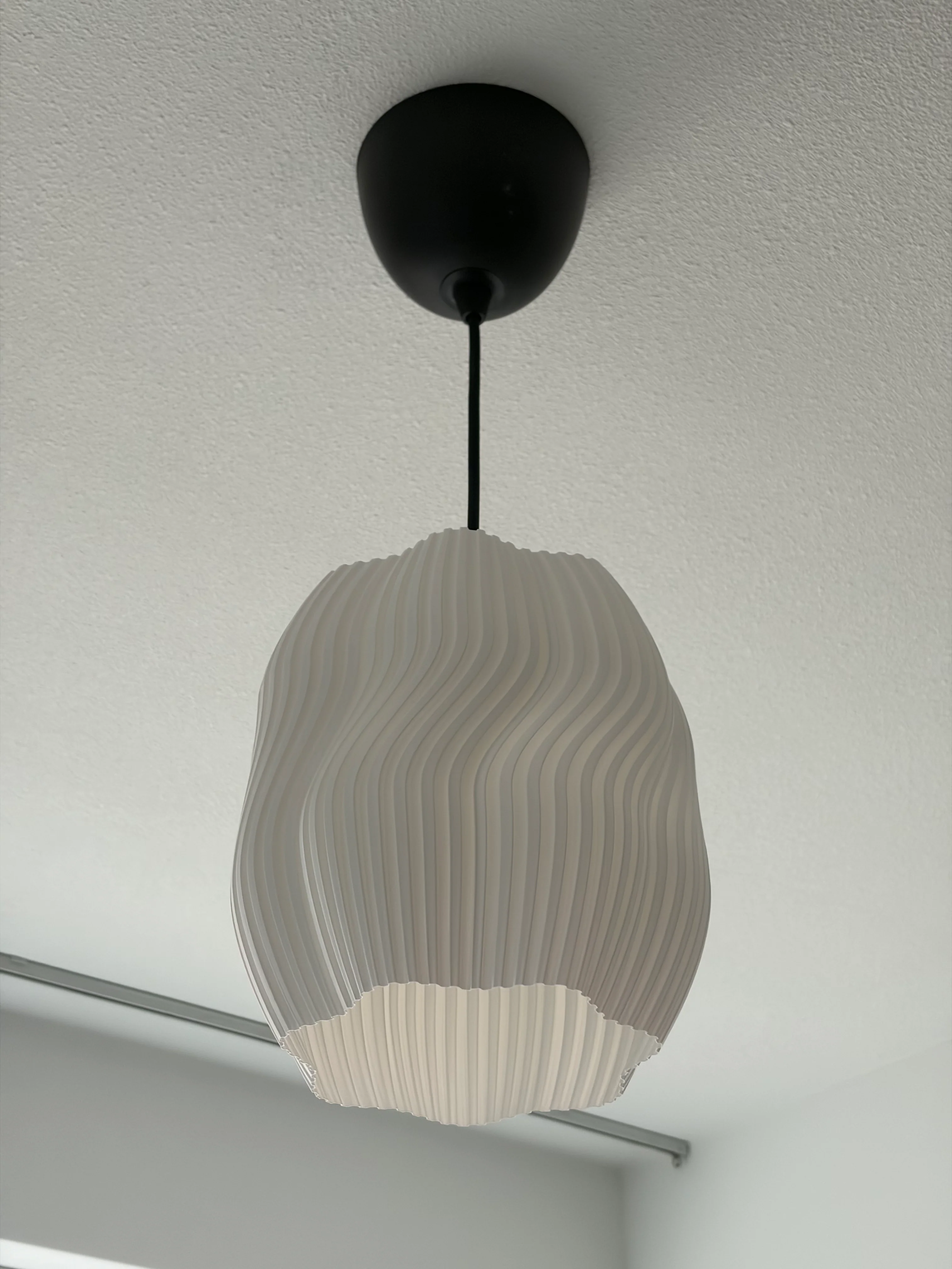 Lichtgedraaid - Hanglamp - foto 2