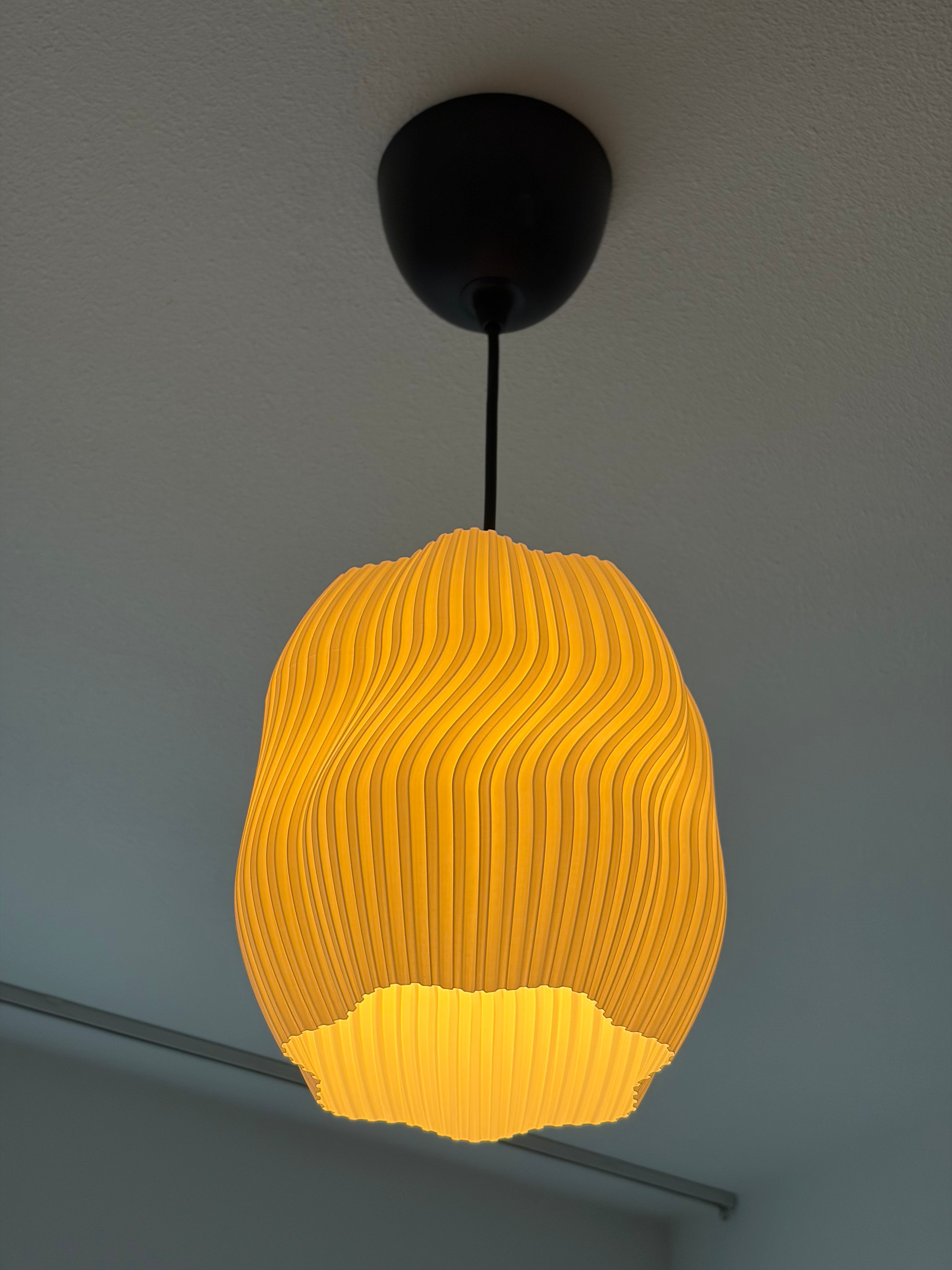 Lichtgedraaid - Hanglamp Groot