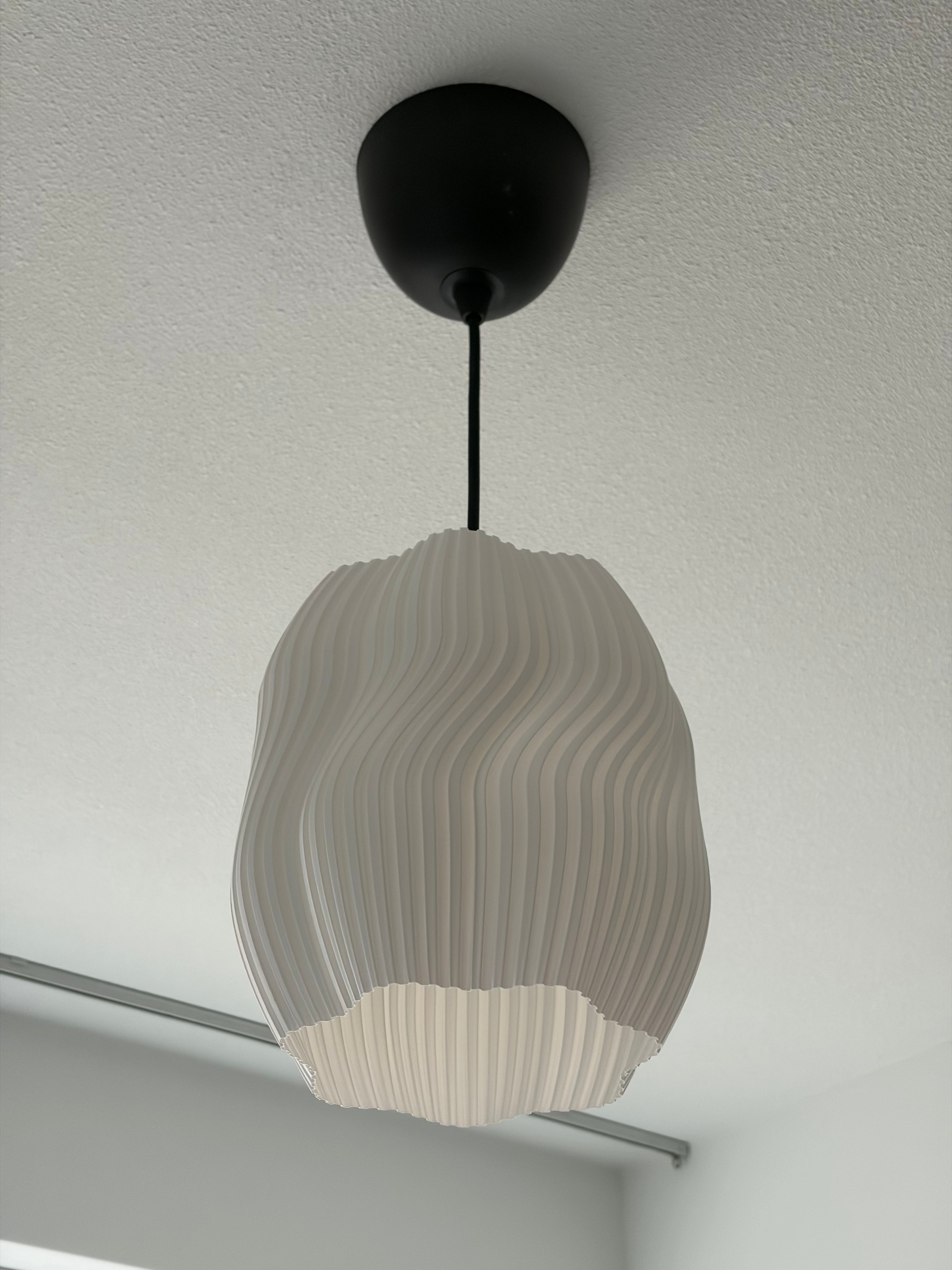 Lichtgedraaid - Hanglamp Groot