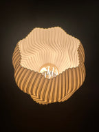 Lichtgedraaid - Tafellamp