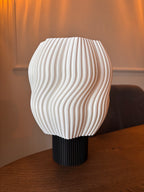 Lichtgedraaid - Tafellamp