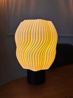 Lichtgedraaid - Tafellamp